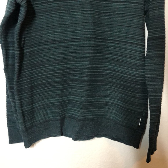 Lindbergh dark green sweater - Picture 3 of 6